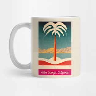 Palm Springs Mug